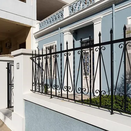 Beautiful Neoclassical House In Rhodes Town