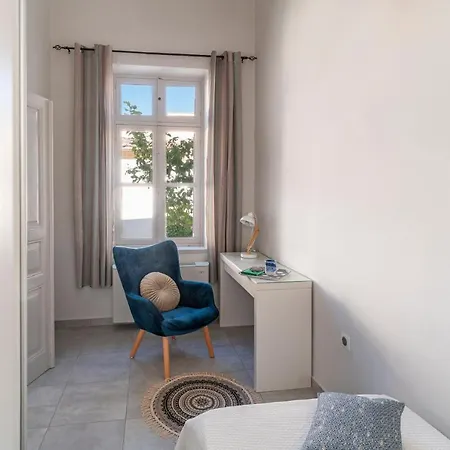 Beautiful Neoclassical House In Rhodes Town Villa