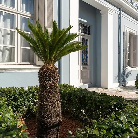 Beautiful Neoclassical House In Rhodes Town Villa *