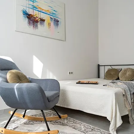 Beautiful Neoclassical House In Rhodes Town *