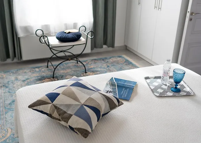 Beautiful Neoclassical House In Rhodes Town Villa Rhodes City