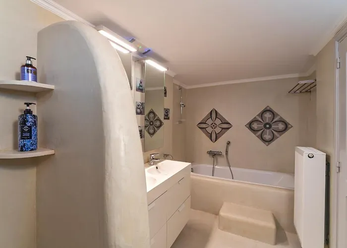 Beautiful Neoclassical House In Rhodes Town