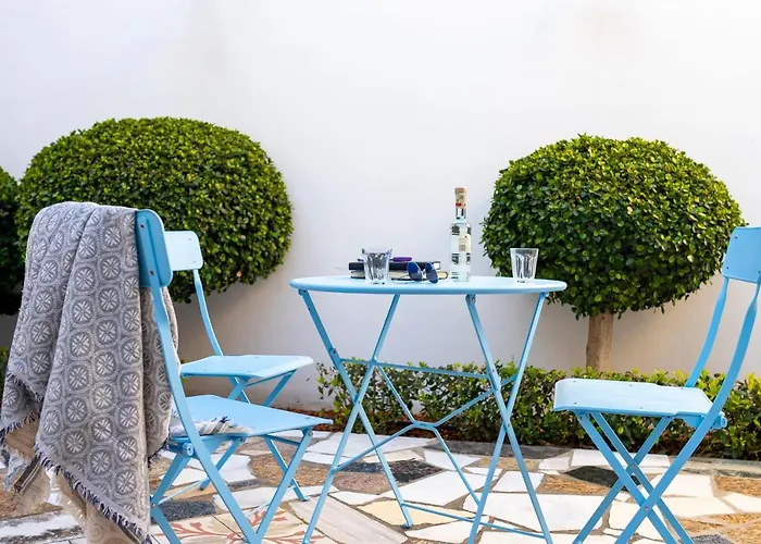 Beautiful Neoclassical House In Rhodes Town Villa