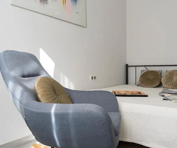 Beautiful Neoclassical House In Rhodes Town * Rhodes City