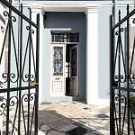 Beautiful Neoclassical House In Rhodes Town ヴィラ