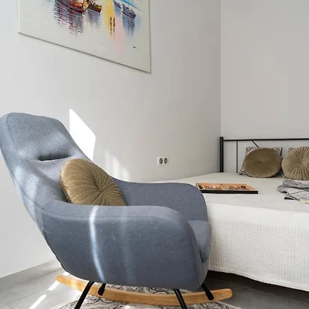 Beautiful Neoclassical House In Rhodes Town * Rhodes City