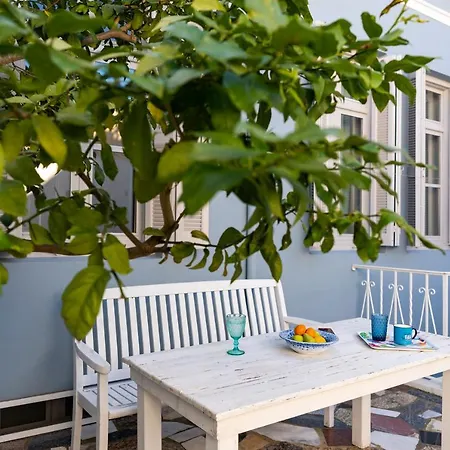 Beautiful Neoclassical House In Rhodes Town *