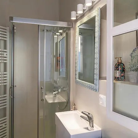 Beautiful Neoclassical House In Rhodes Town Rhodes City