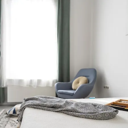 Willa Beautiful Neoclassical House In Rhodes Town Rhodes City