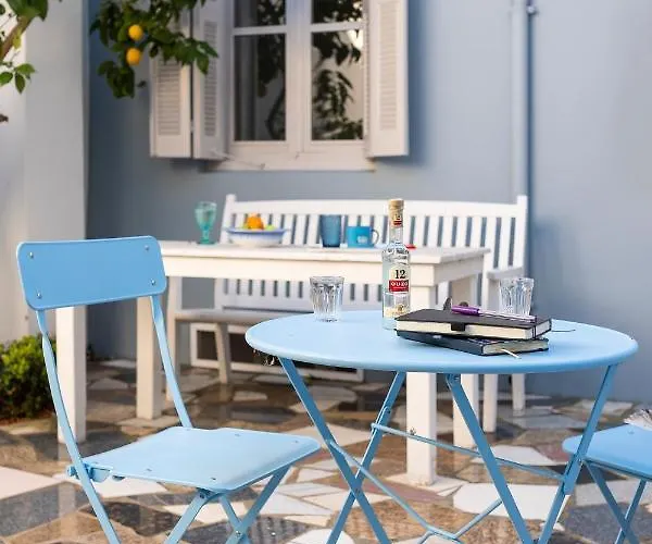 Beautiful Neoclassical House In Rhodes Town Rhodes City