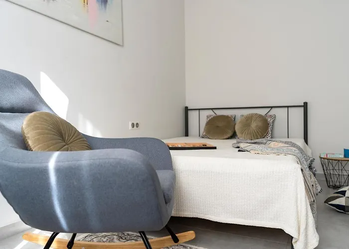 Beautiful Neoclassical House In Rhodes Town Villa *