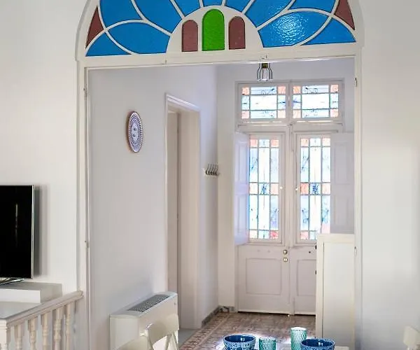 Beautiful Neoclassical House In Rhodes Town