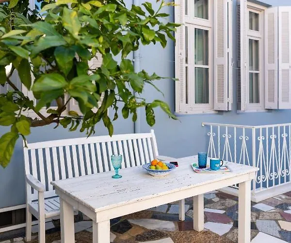 Beautiful Neoclassical House In Rhodes Town فيلة Rhodes City