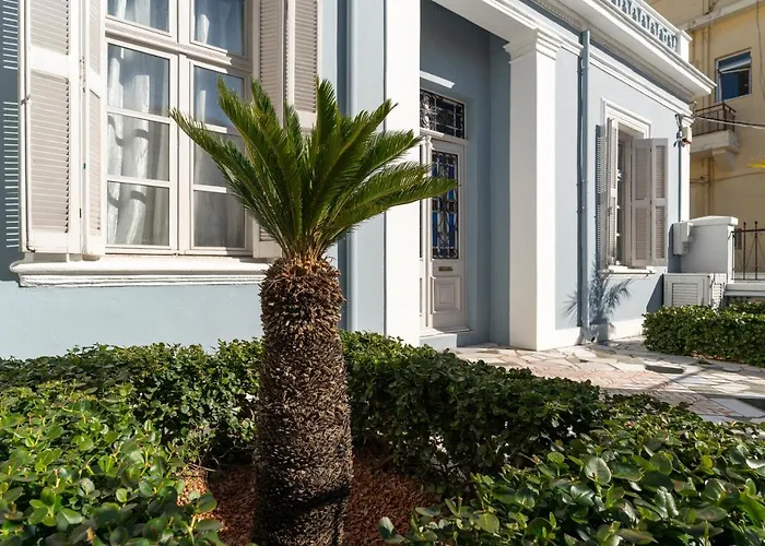 Beautiful Neoclassical House In Rhodes Town Villa *