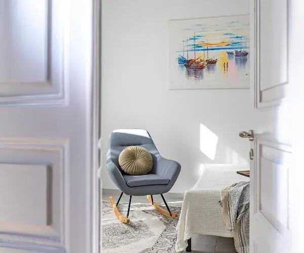 فيلة Beautiful Neoclassical House In Rhodes Town Rhodes City