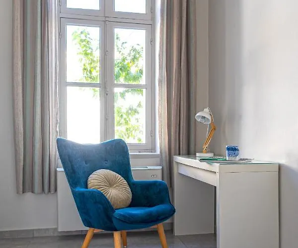 Beautiful Neoclassical House In Rhodes Town فيلة *