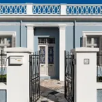 Beautiful Neoclassical House In Rhodes Town עיר רודוס