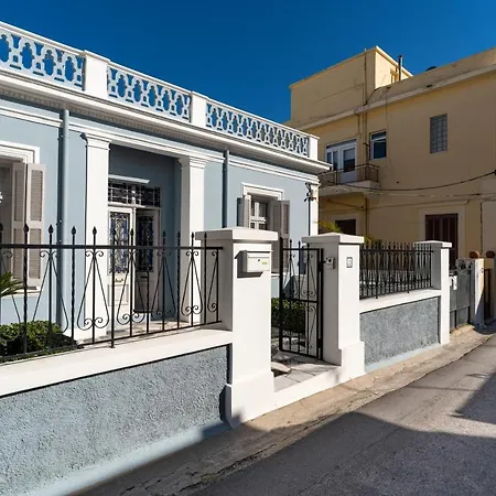 Beautiful Neoclassical House In Rhodes Town Βίλα Rhodes City