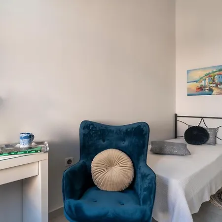 Beautiful Neoclassical House In Rhodes Town *