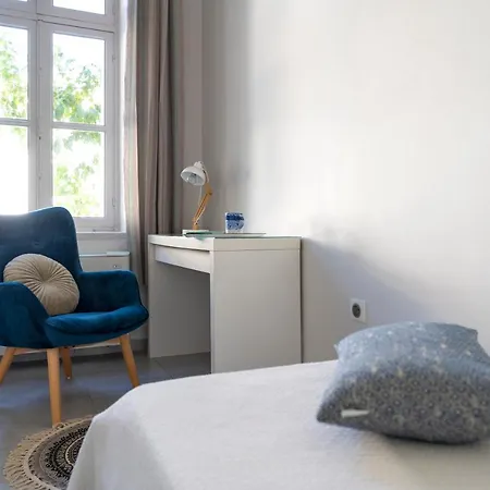 Βίλα Beautiful Neoclassical House In Rhodes Town *