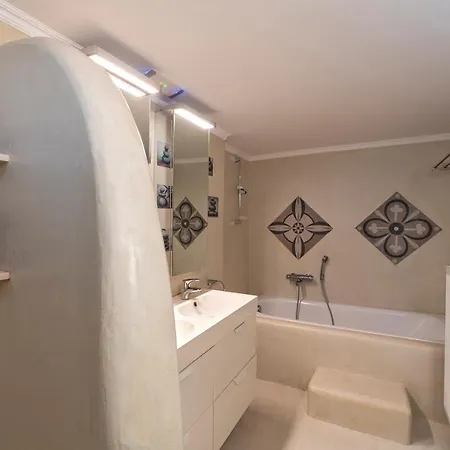 Beautiful Neoclassical House In Rhodes Town