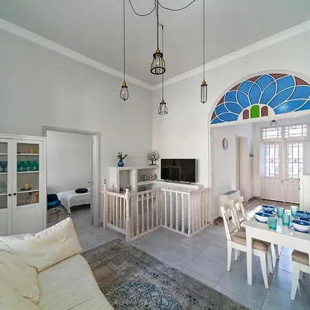 Beautiful Neoclassical House In Rhodes Town Villa Rhodes City