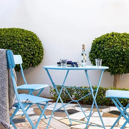 Beautiful Neoclassical House In Rhodes Town Villa