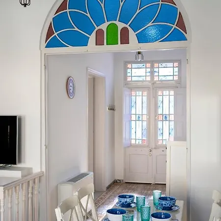 Beautiful Neoclassical House In Rhodes Town